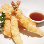 tempura gamebri verdure